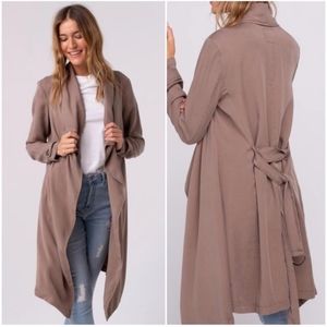 🔥Anthropologie🔥 Thread and Supply rose duster